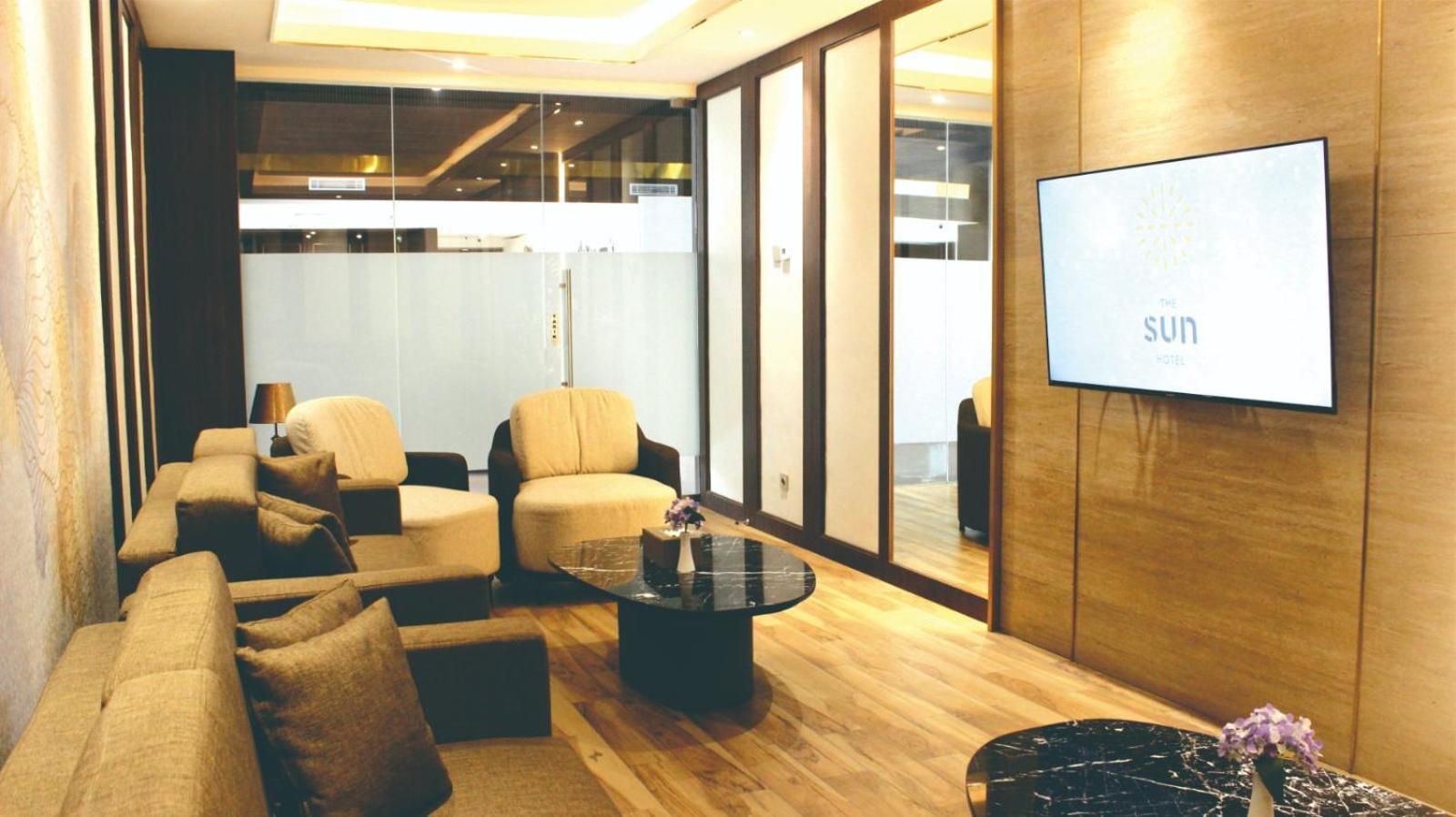 The Sun Hotel Sidoarjo Luaran gambar