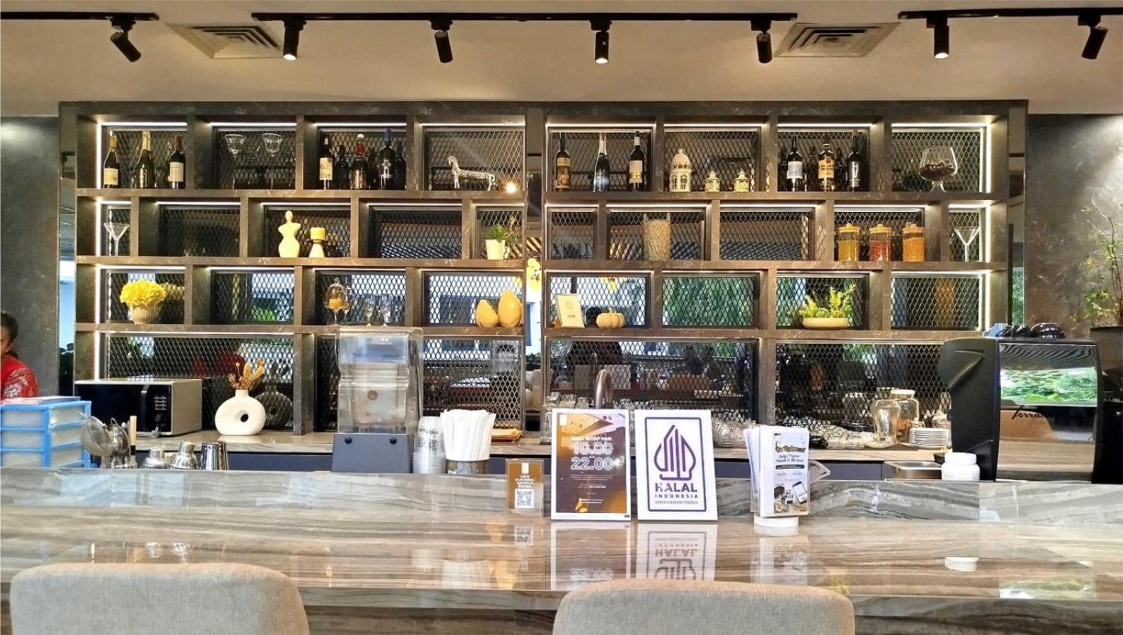 The Sun Hotel Sidoarjo Luaran gambar