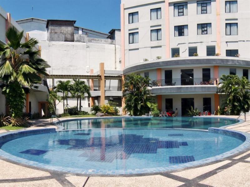 The Sun Hotel Sidoarjo Luaran gambar