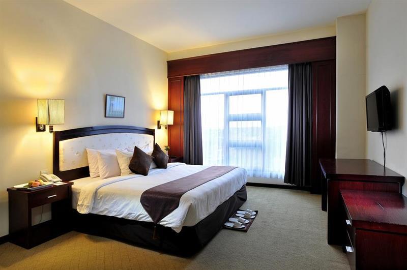 The Sun Hotel Sidoarjo Luaran gambar