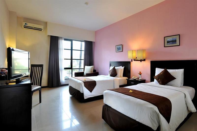 The Sun Hotel Sidoarjo Luaran gambar