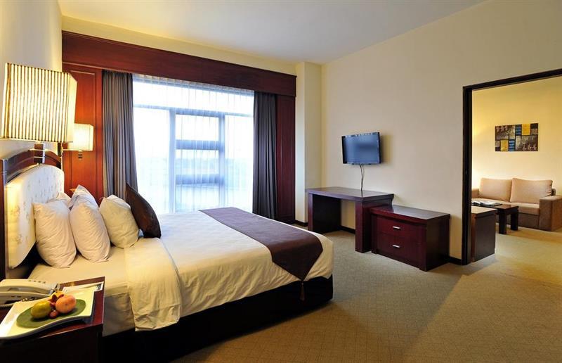 The Sun Hotel Sidoarjo Luaran gambar